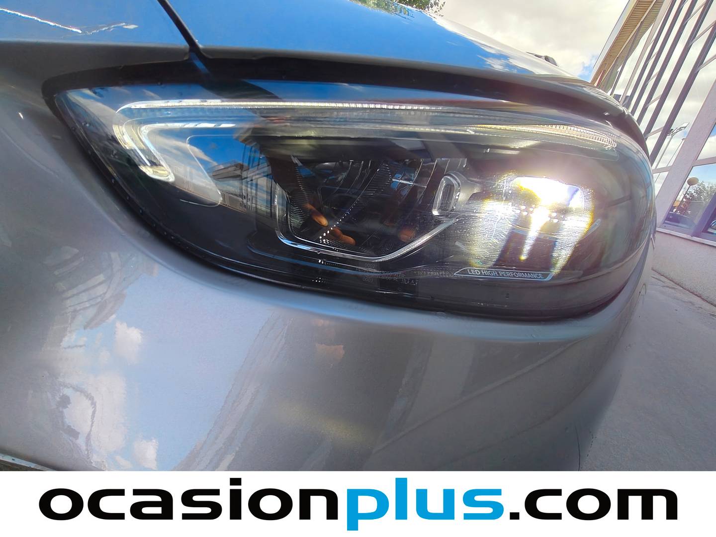 Accesorios del Mercedes Clase C Mercedes Clase C 200 (204 CV)