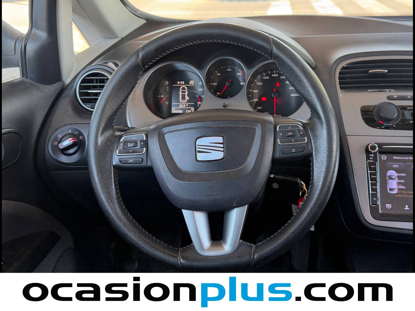 Seat Altea Seat Altea 1.6 TDI S&S E-Ecomotive I-Tech (105 CV) manual