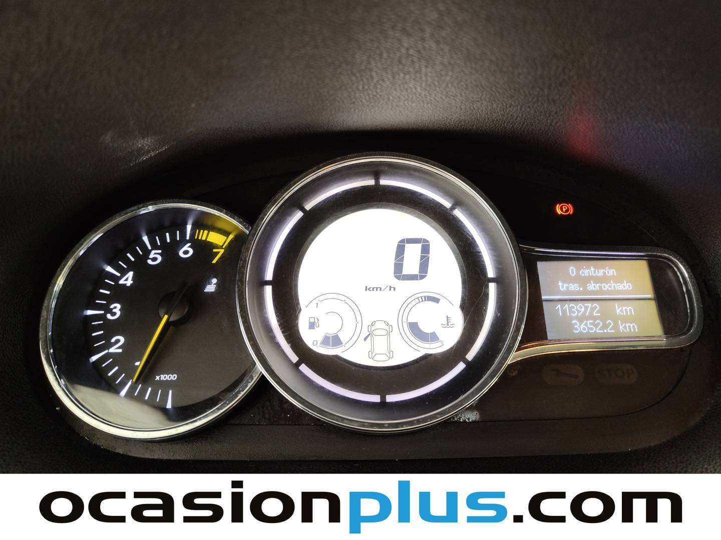 Renault Mégane Renault Megane Intens Energy TCe (115 CV) 2016