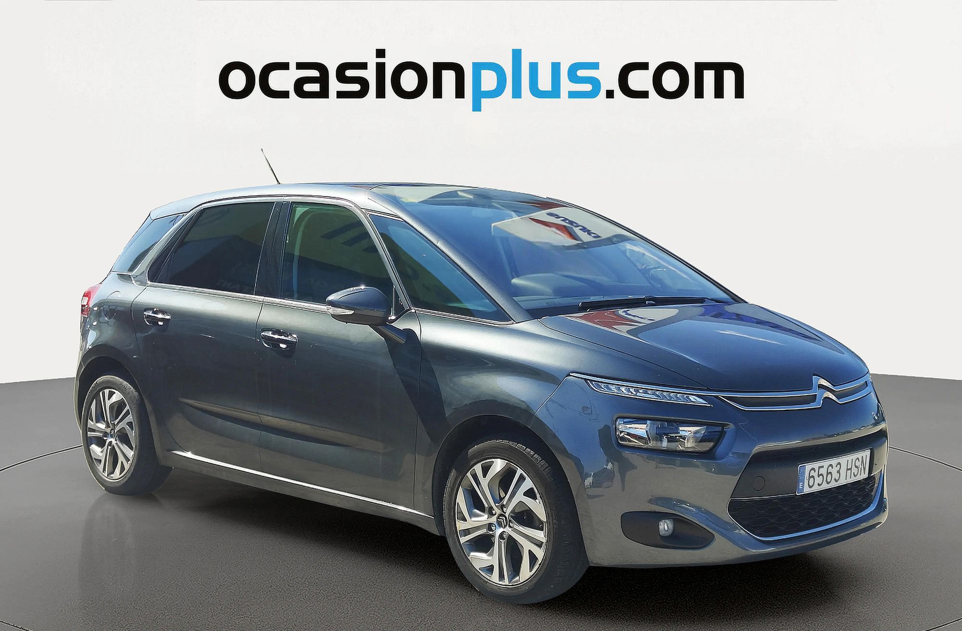 Citroën C4 Picasso 1.6 THP Intensive - foto 2