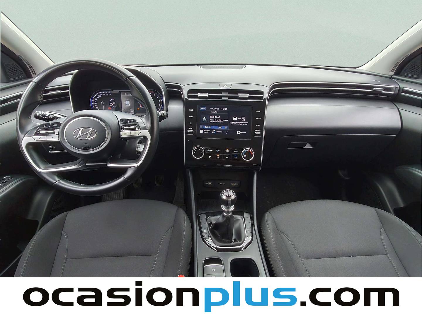 Hyundai Tucson Hyundai Tucson 1.6 TGDI Klass 4x2 (150 CV) de ocasión