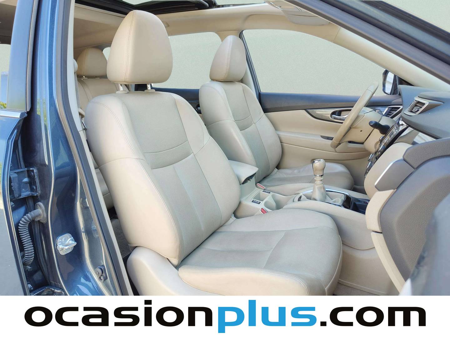 Nissan X-TRAIL Nissan X-Trail 1.6 dCi Tekna 4x2 (130 CV) 7 Plazas manual