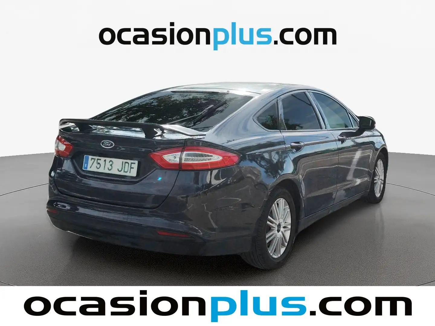 Foto Ford Mondeo Ford Mondeo 1.6 TDCI Trend (115 CV)