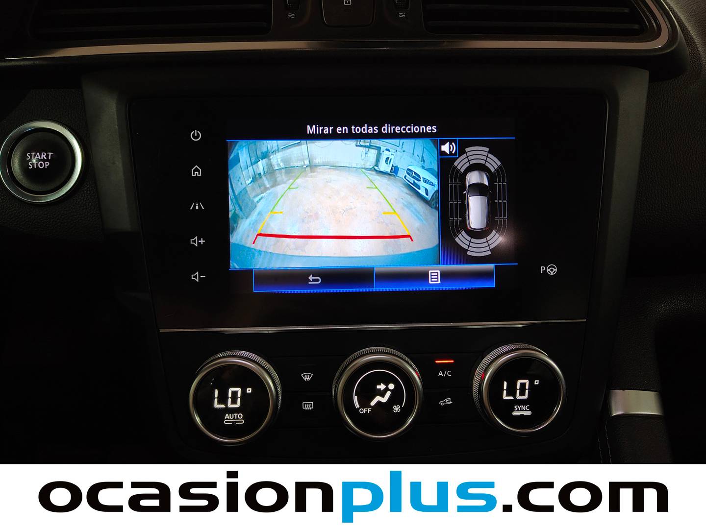 Extras del Renault Kadjar Renault Kadjar Zen TCe (140 CV) GPF