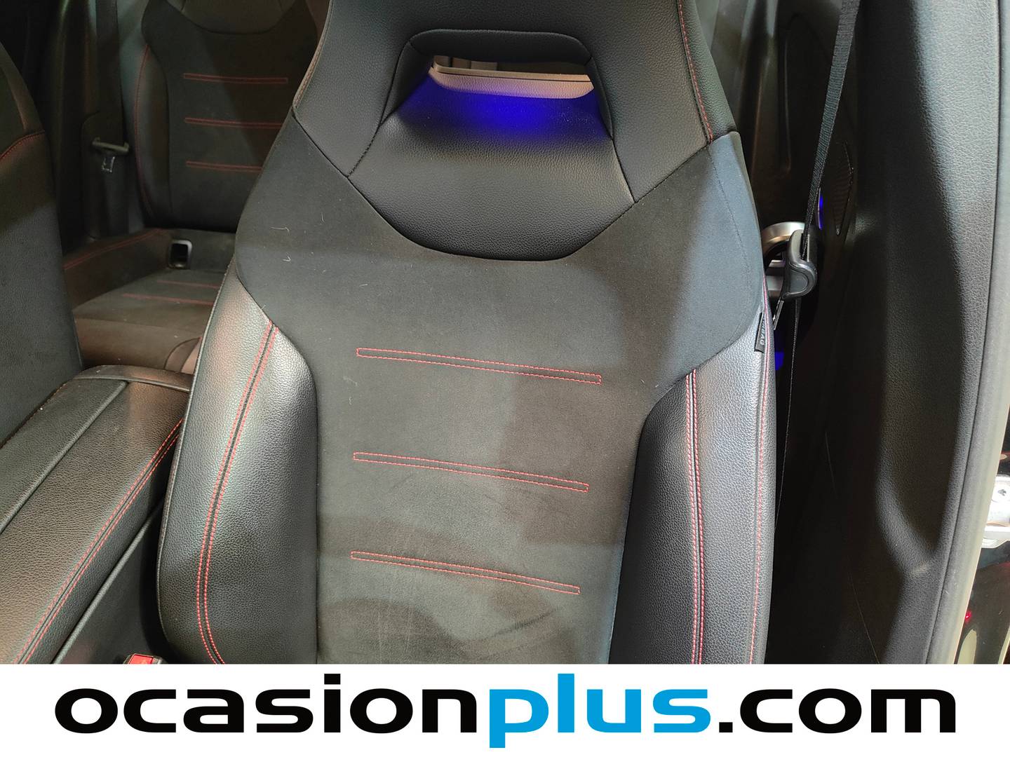 Equipamiento del Mercedes Clase A Mercedes Clase A 200 (163 CV) PACK AMG