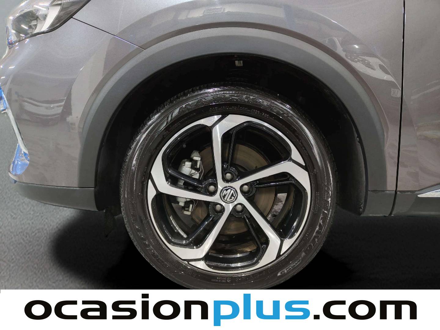 Foto MG HS MG HS 1.5 Turbo GDI Luxury DCT (162 CV)