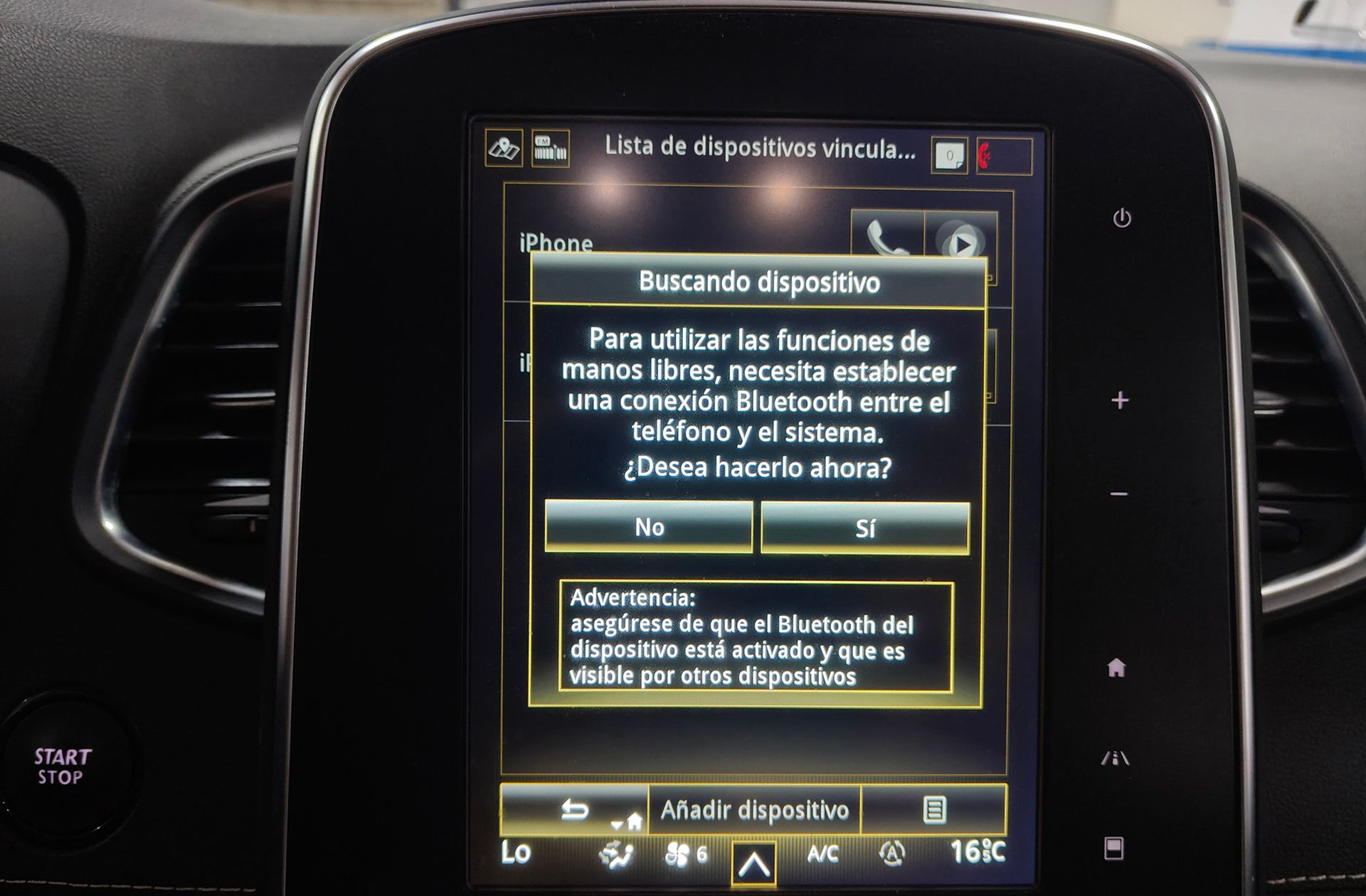 Renault Grand Scénic Zen TCe EDC GPF 7 plazas - foto 35