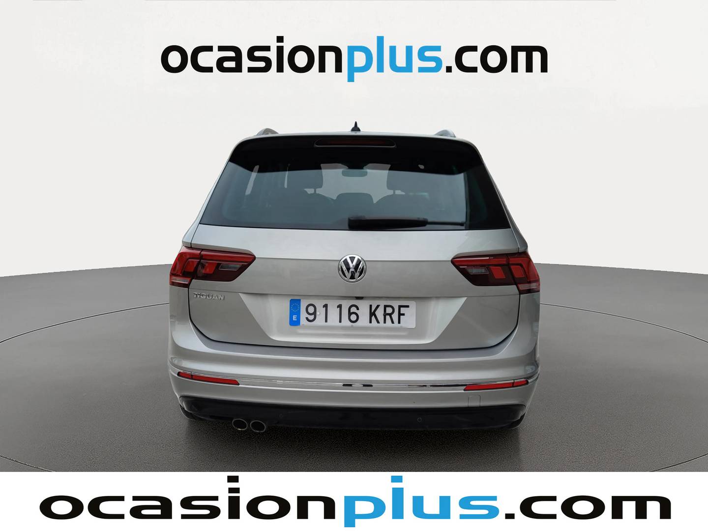 Volkswagen Tiguan Volkswagen Tiguan Advance 2.0 TDI (150 CV) DSG Pack R-Line diésel