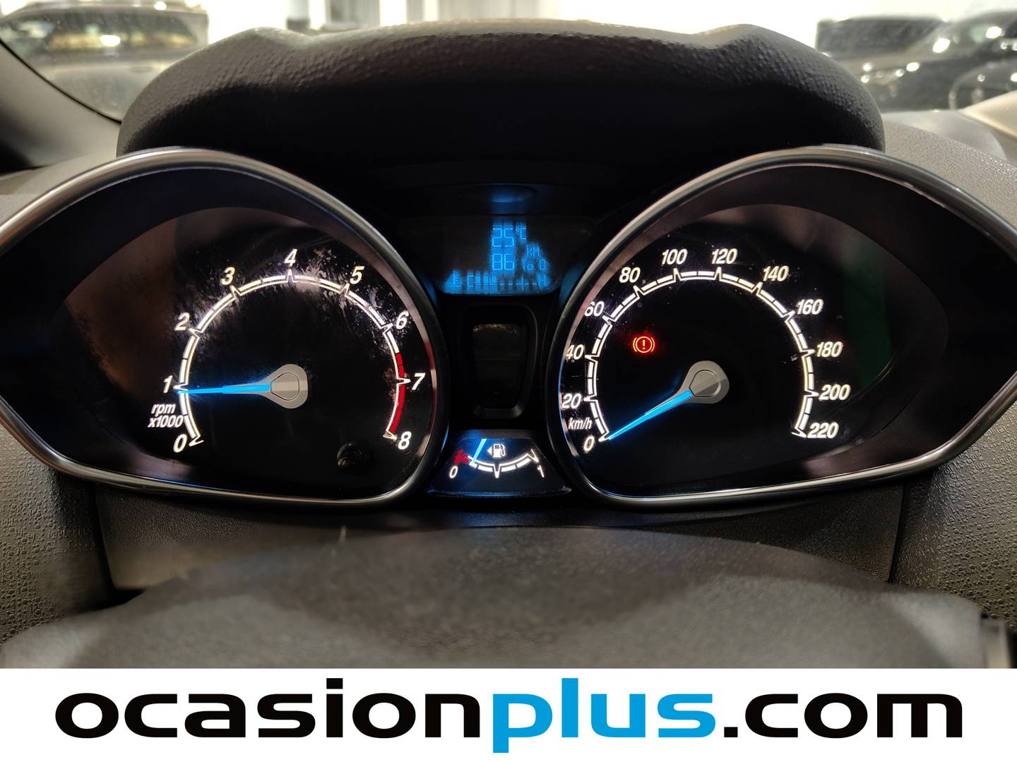Ford Fiesta Ford Fiesta 1.0 EcoBoost S&S ST-Line (140 CV) de segunda mano
