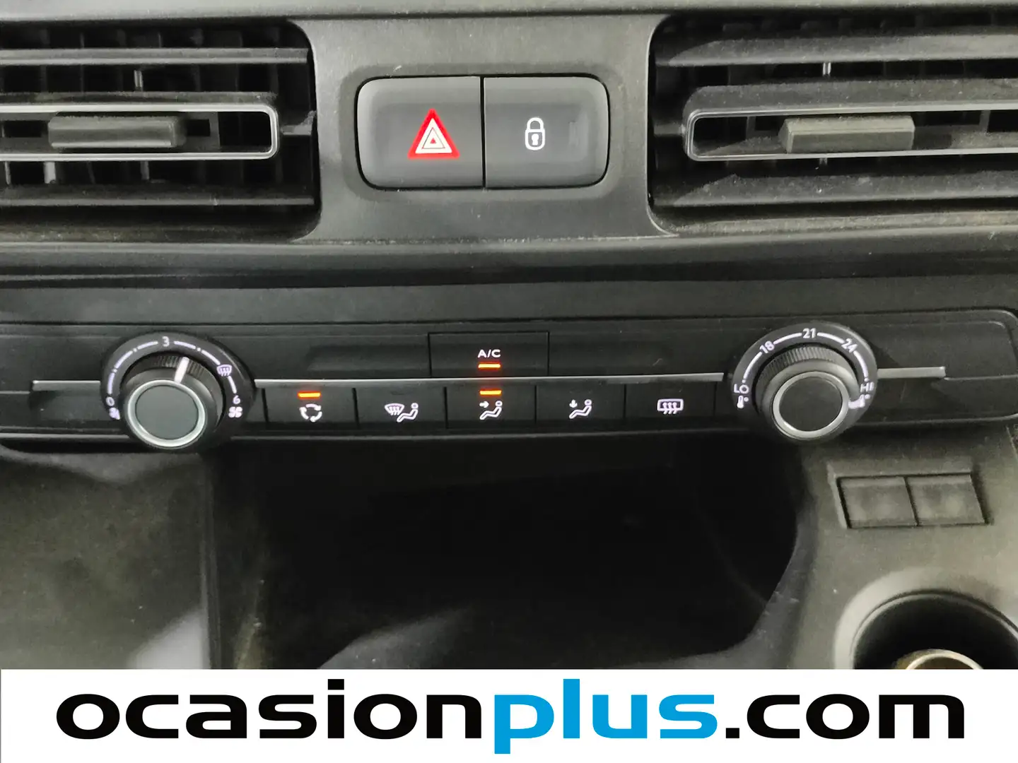 Foto Peugeot Rifter Peugeot Rifter PureTech 110 Active Pack Standard (110 CV)