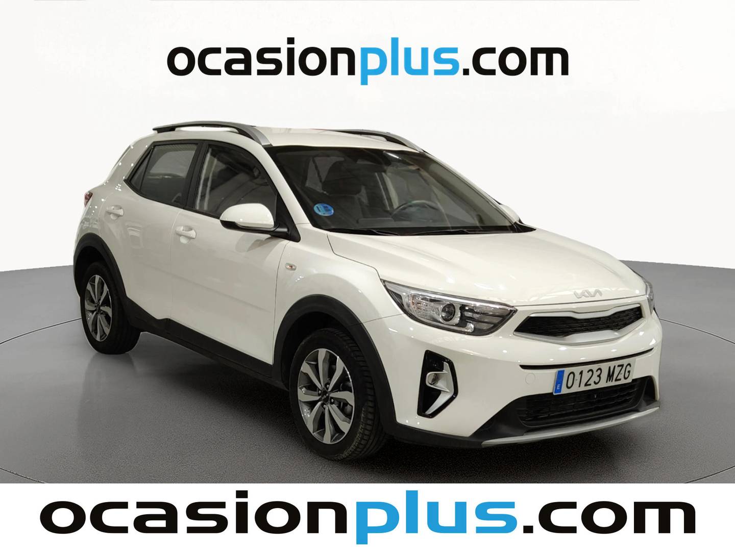 Foto delantera KIA Stonic KIA Stonic 1.0 T-GDi MHEV MT Concept (100 CV) derecha