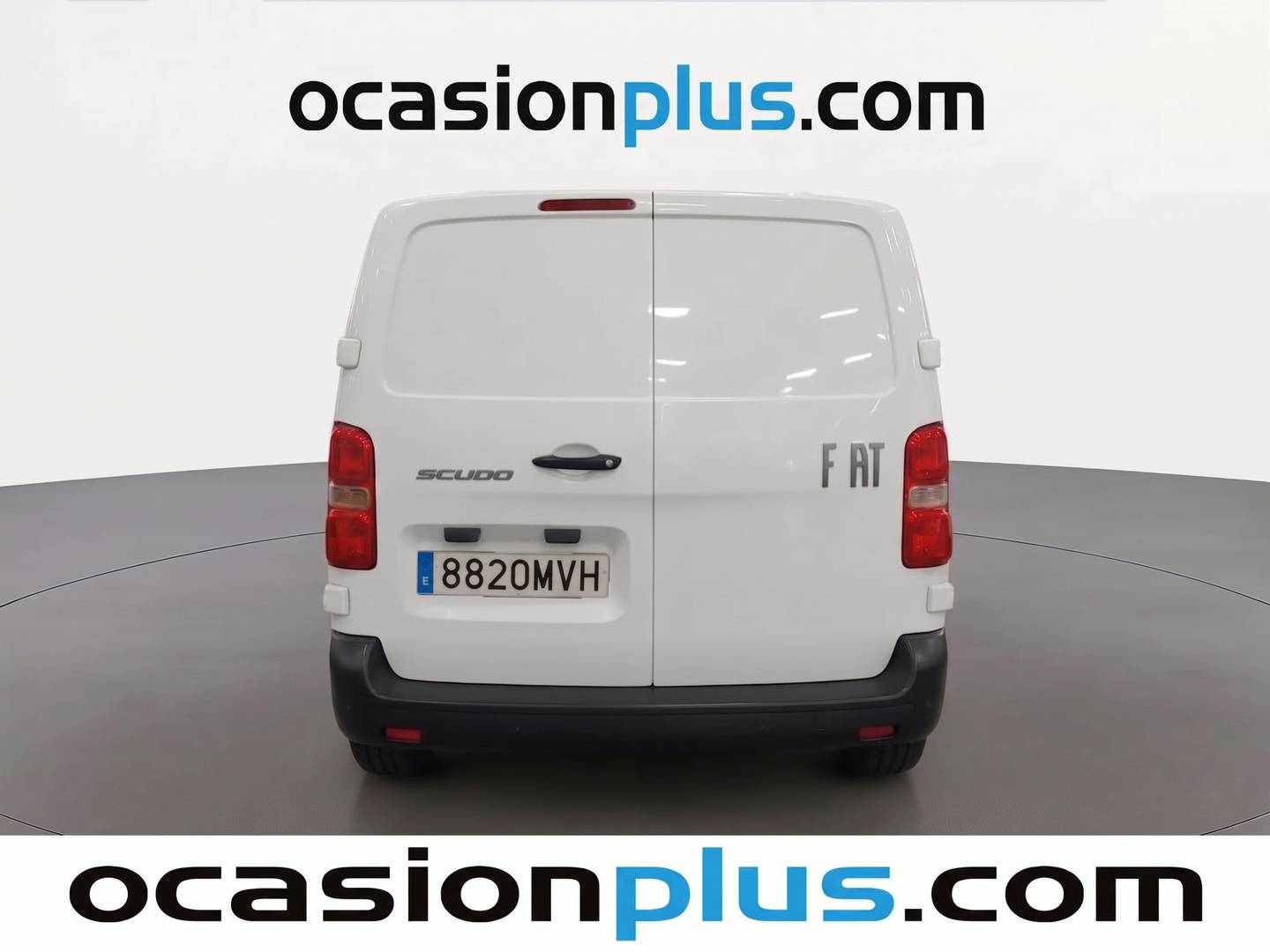 Fiat Scudo Fiat Scudo Furgon 1.5 Bluehdi L2 (120 CV) 120cv