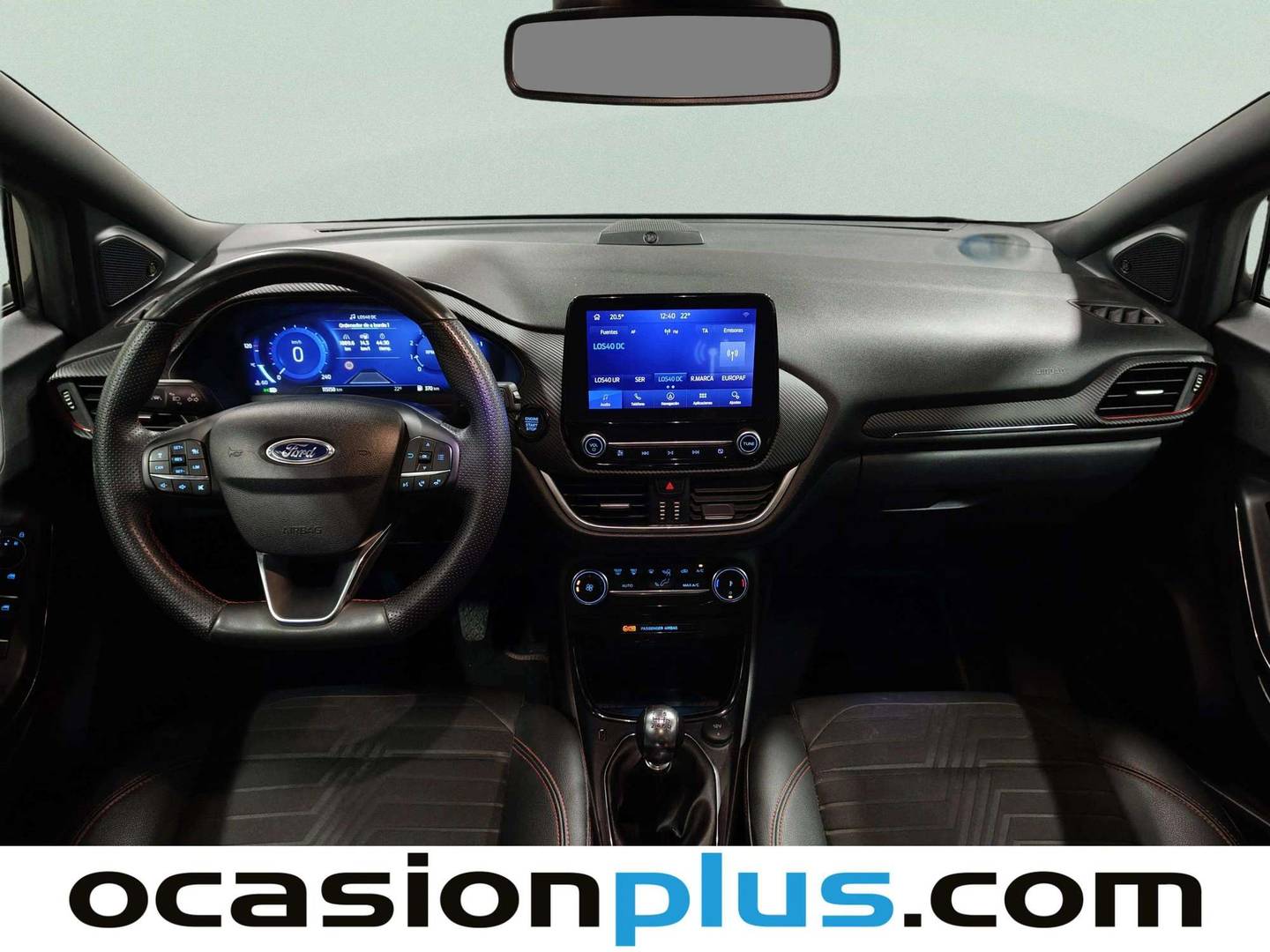 Ford Puma Ford Puma 1.0 EcoBoost MHEV ST-Line X (155 CV) de ocasión