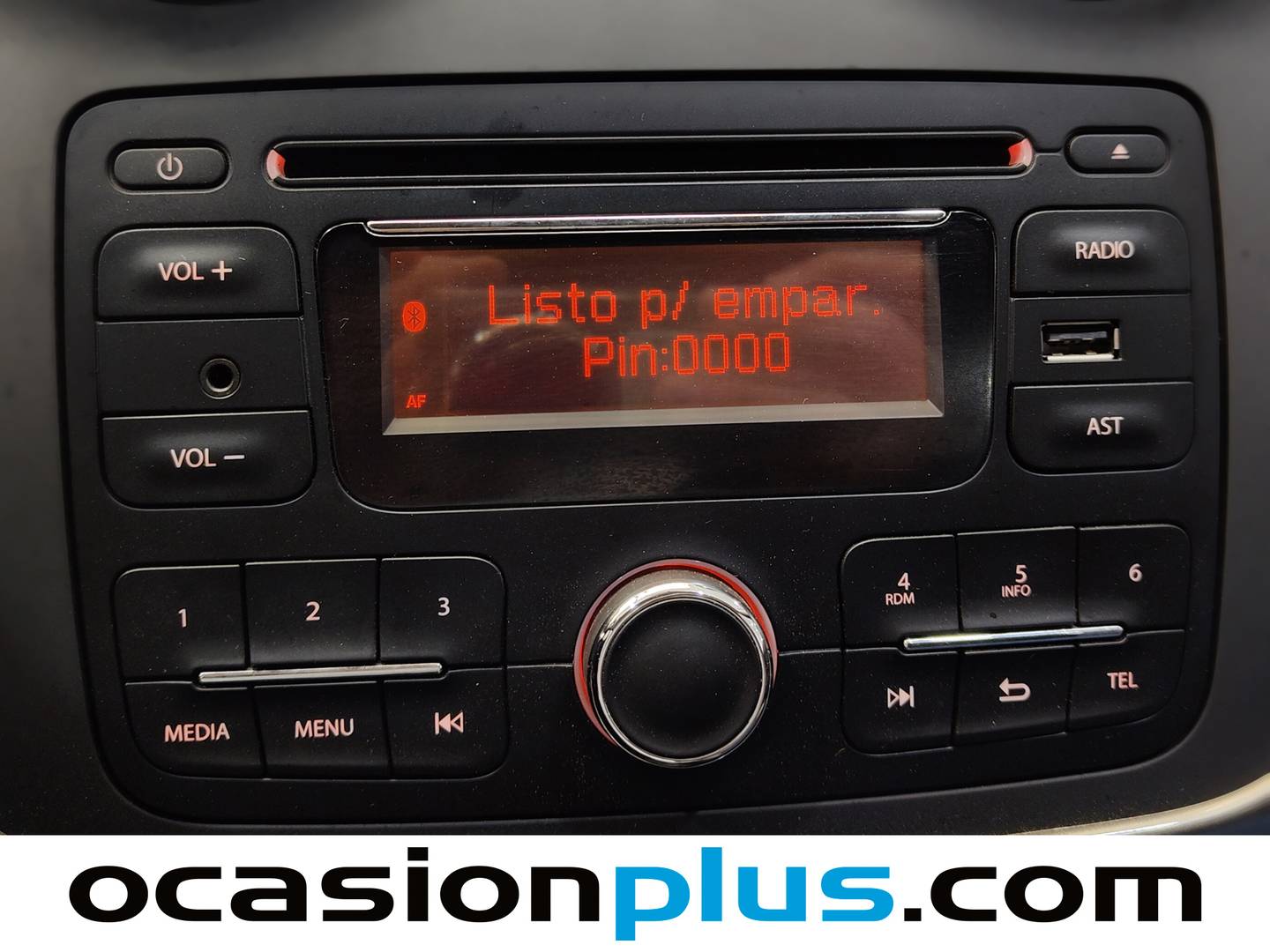 Dacia Sandero Dacia Sandero Stepway TCe (90 CV) km 0