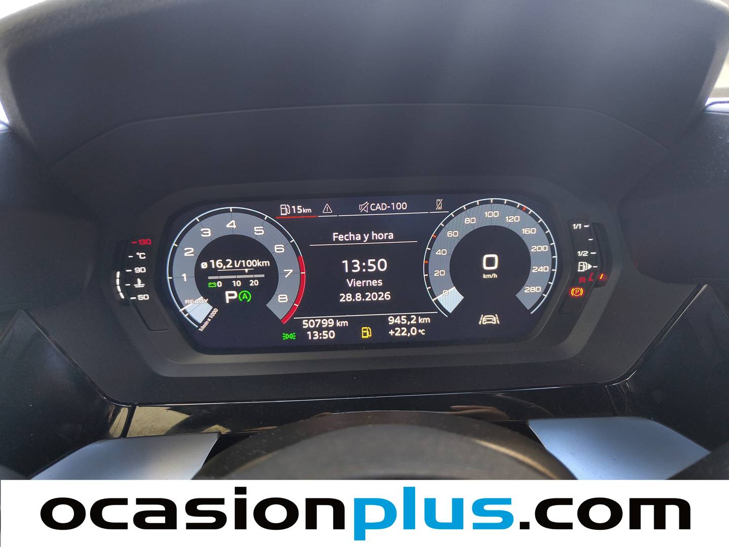 Audi A3 Audi A3 Sportback 30 TFSI (110 CV) S tronic seminuevo