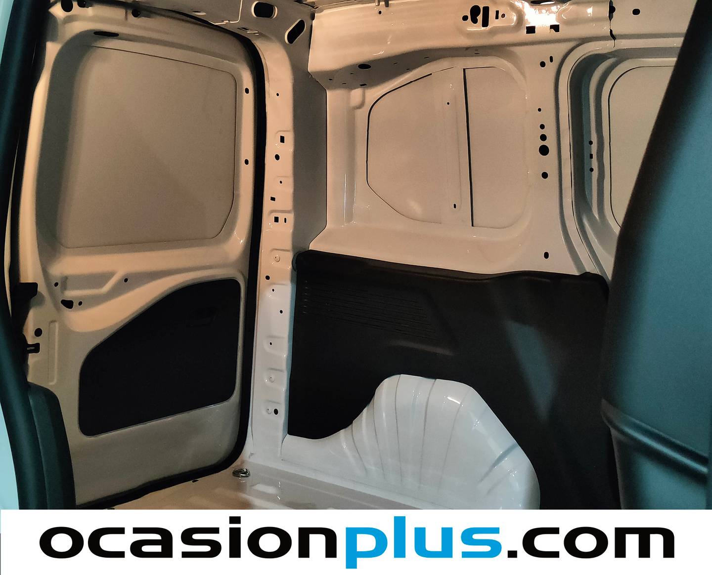 Fotos maletero Fiat Doblò Fiat Dobló BlueHDi 100 M (100 CV)