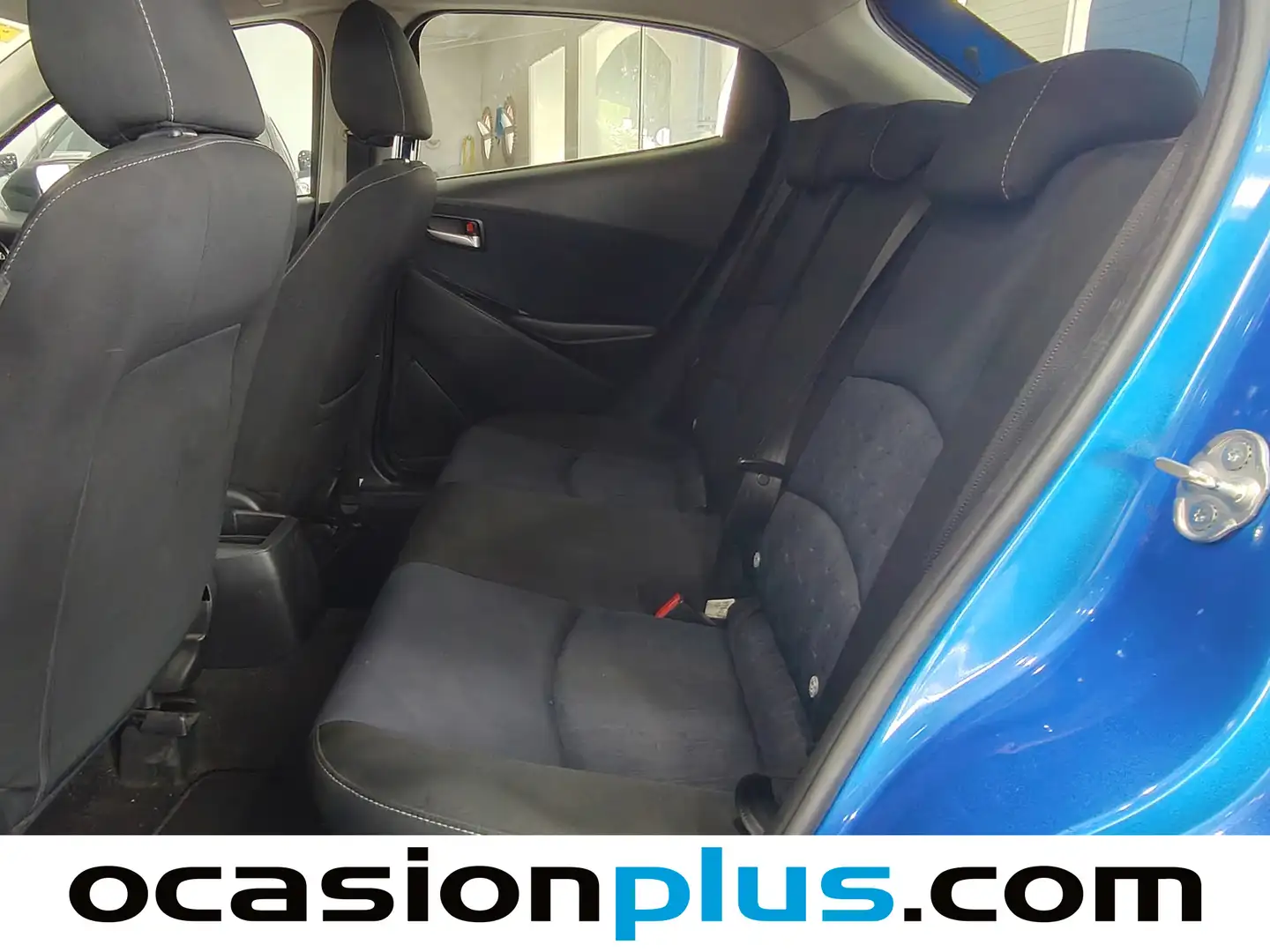 Foto Mazda Mazda2 Mazda Mazda 2 1.5 GE Style+ Confort (90 CV)