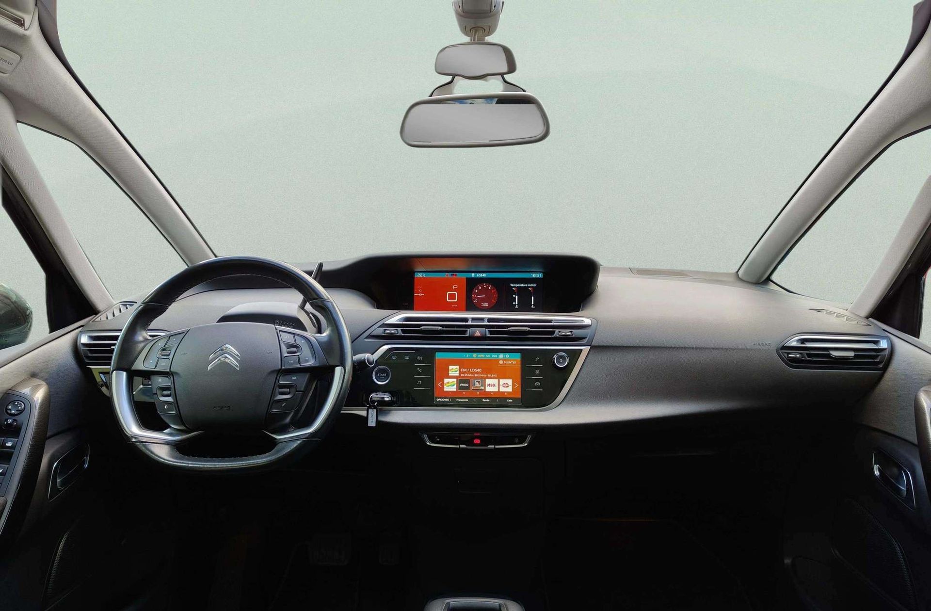 Citroën C4 Grand Picasso PureTech 130 Shine EAT6 7 plazas - foto 7