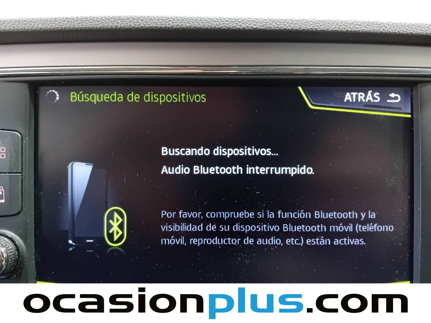 Acabados Seat León Seat León 1.4 TSI Style Visio Nav (125 CV)