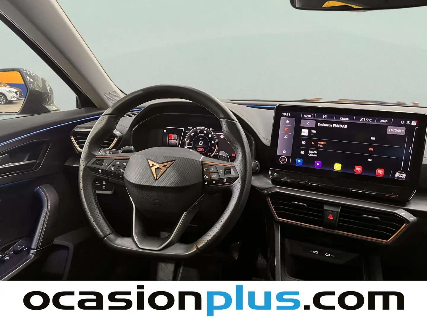 Foto Cupra Formentor CUPRA Formentor 1.5 TSI DSG (150 CV)