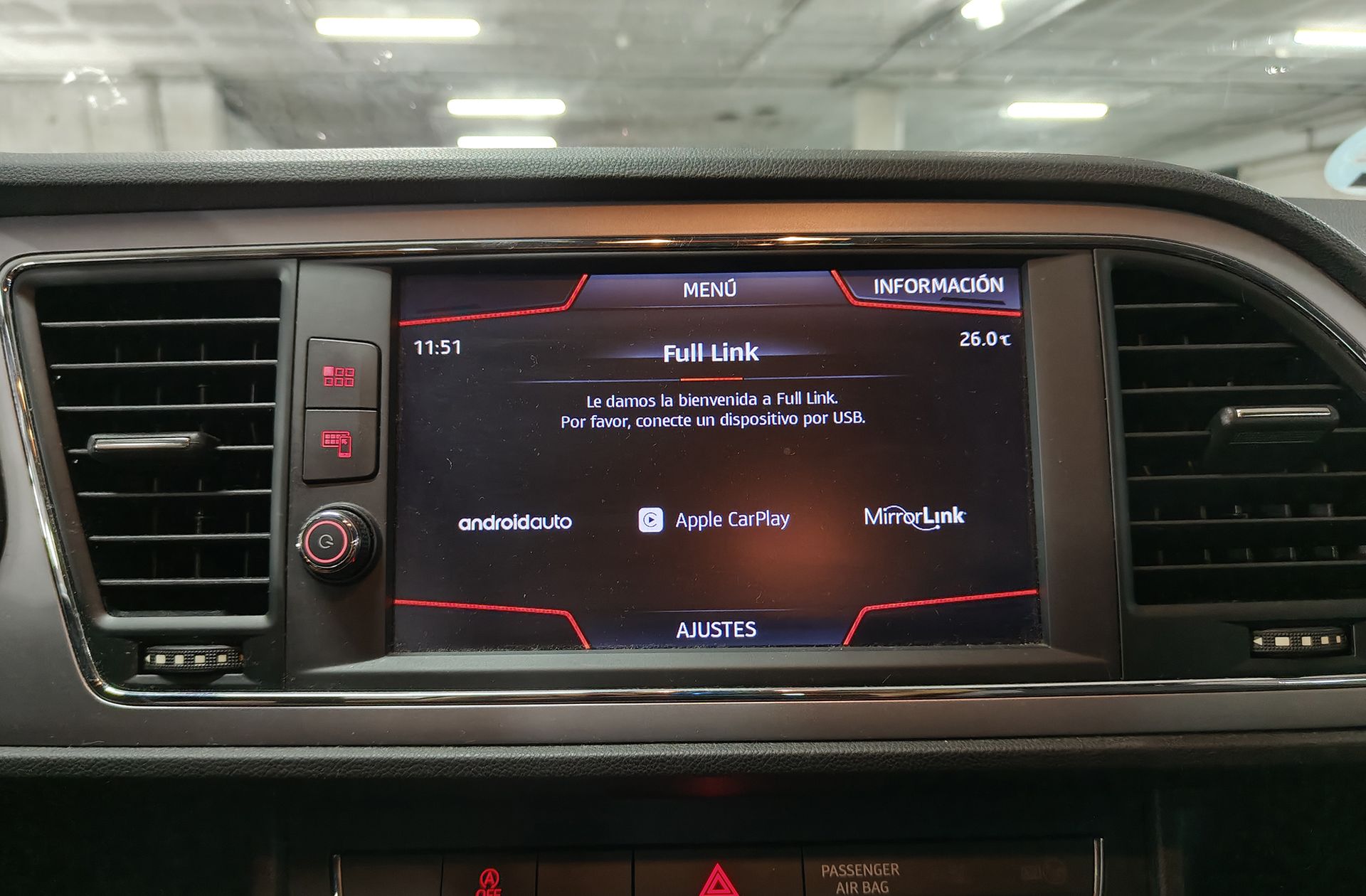 SEAT León 1.5 TSI Style Visio Edition - foto 7