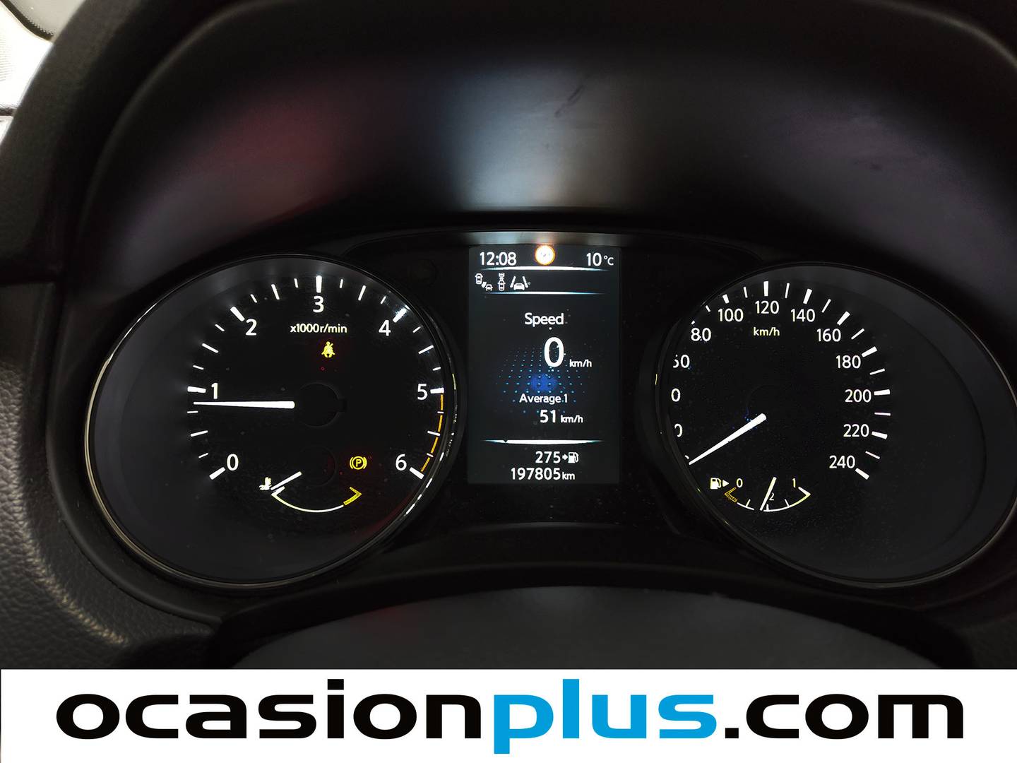 Foto Nissan QASHQAI Nissan Qashqai dCi 130 Tekna Piel 4x2 (130 CV)