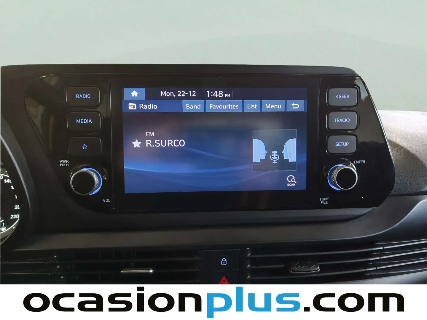 Foto Hyundai Bayon Hyundai Bayon 1.2 MPI Klass (84 CV)