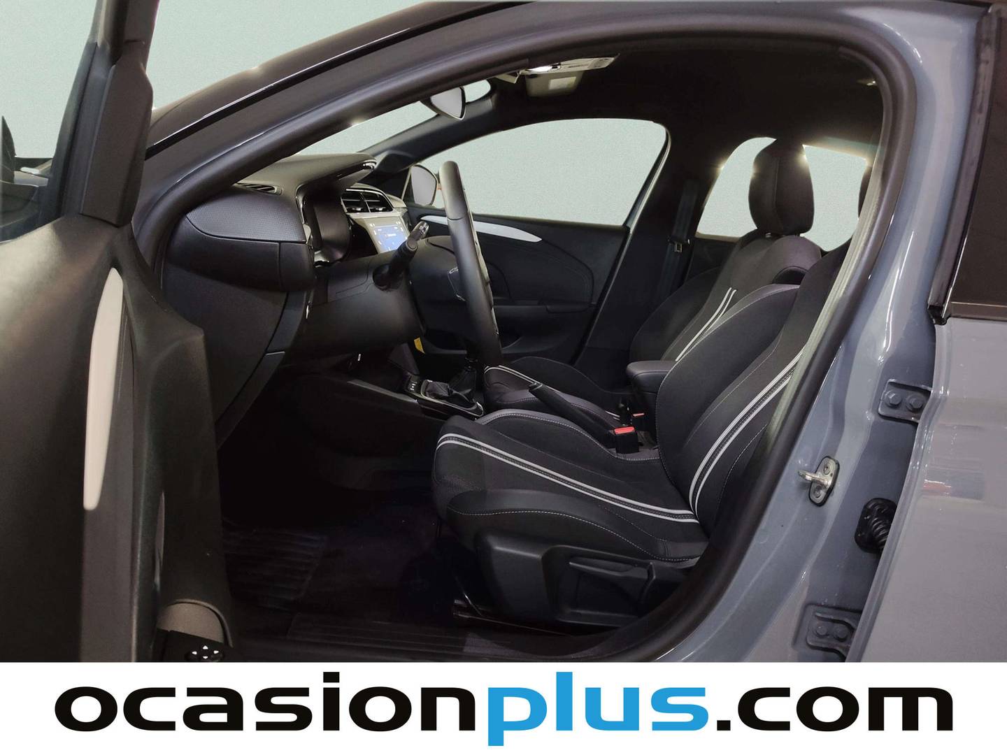 Foto asientos delanteros Opel Corsa Opel Corsa 1.2 T XHL GS (100 CV)