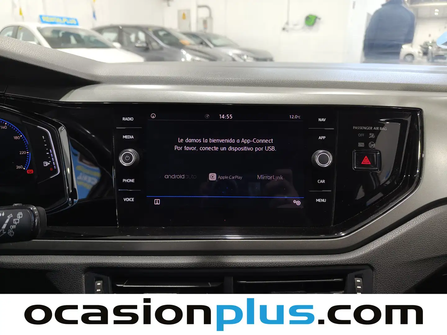 Foto Volkswagen Polo Volkswagen Polo Advance 1.0 TSI (95 CV)