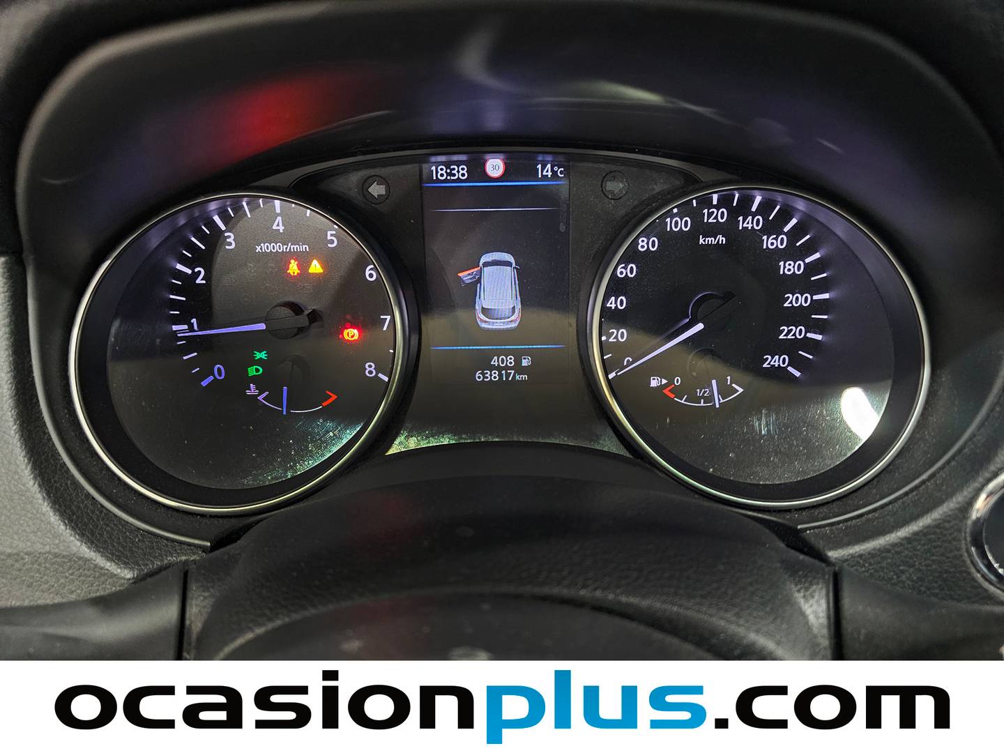 Foto Nissan QASHQAI Nissan Qashqai DIG-T 140 N-Connecta 4x2 (140 CV)