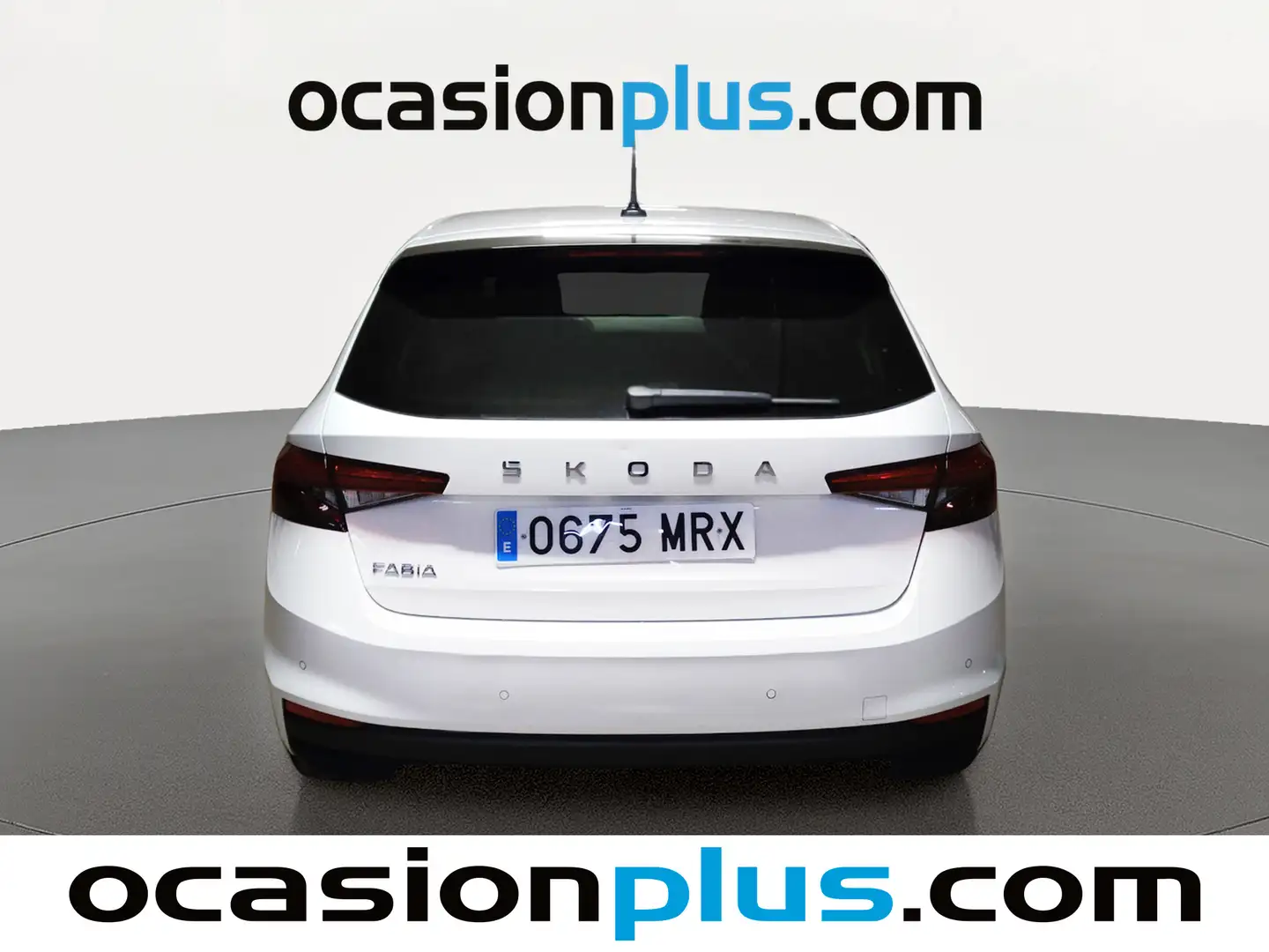 Foto Skoda Fabia Skoda Fabia 1.0 TSI Selection (95 CV)