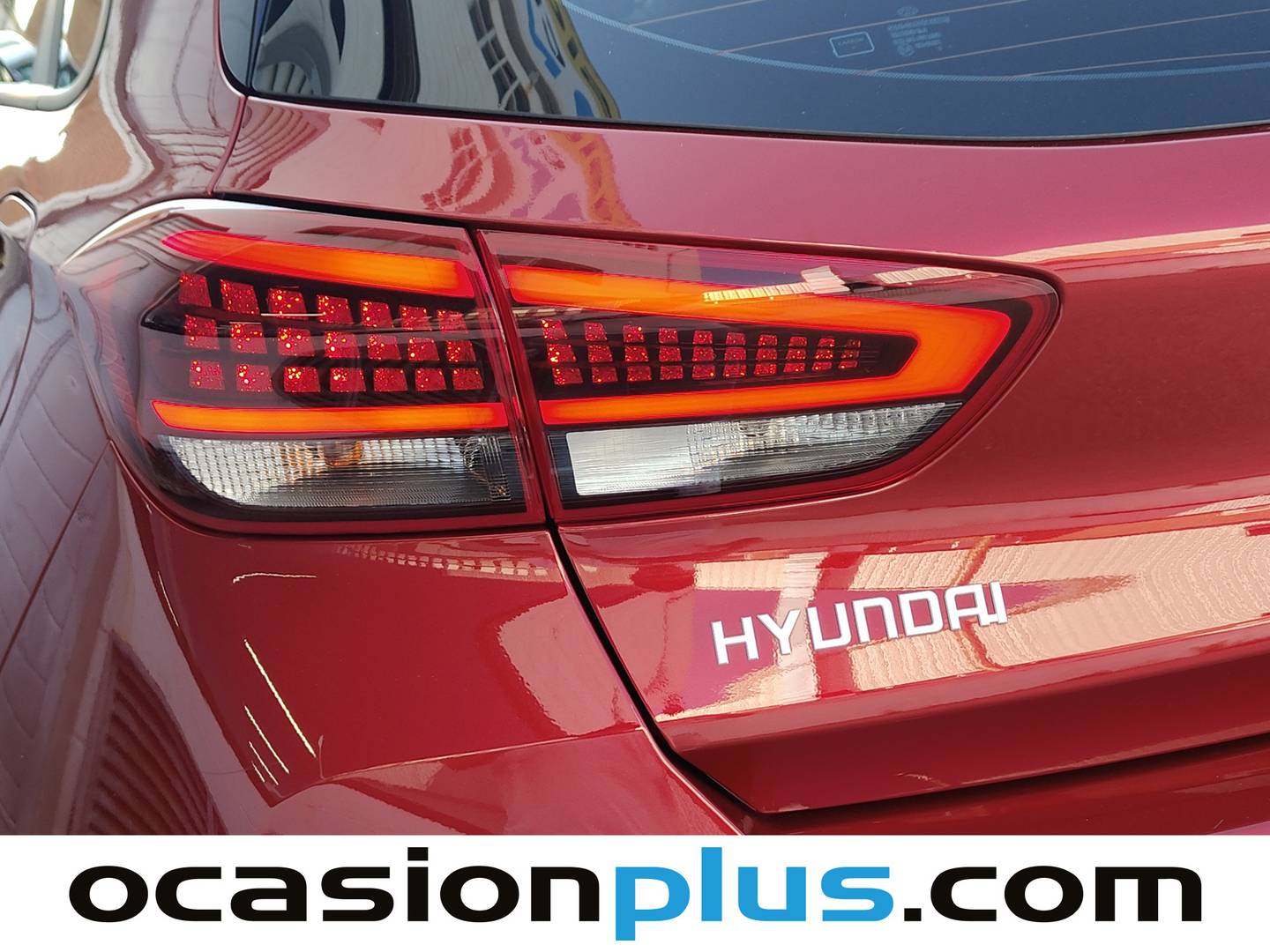 Hyundai i30 Hyundai i30 1.0 TGDI 48V Klass (100 CV) híbrido