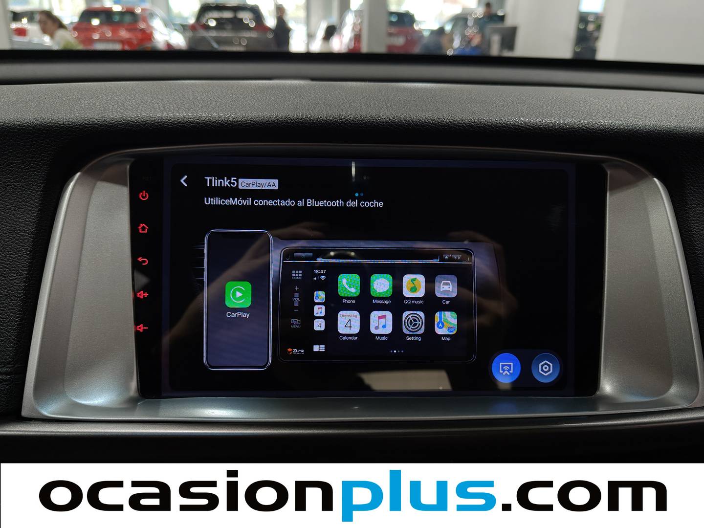 Foto KIA Optima Kia Optima 1.7 CRDi VGT Eco-Dynamics Concept (141 CV)