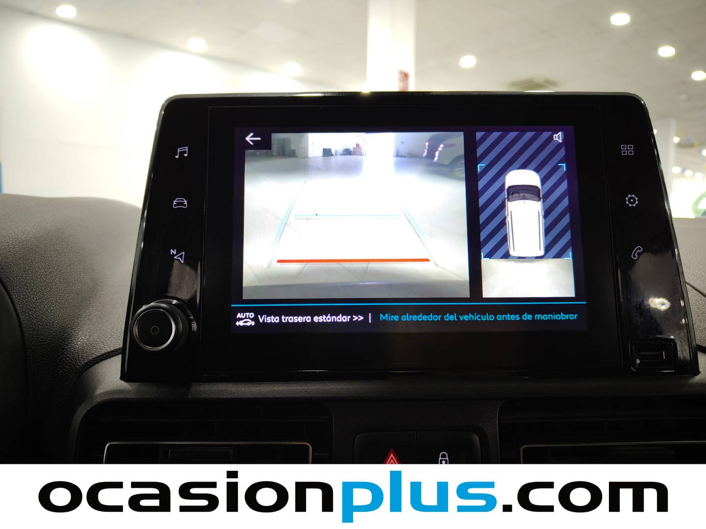 Extras del Citroën Berlingo Citroën Berlingo BlueHDi 130 S&S Talla M Shine (130 CV) 7 Plazas