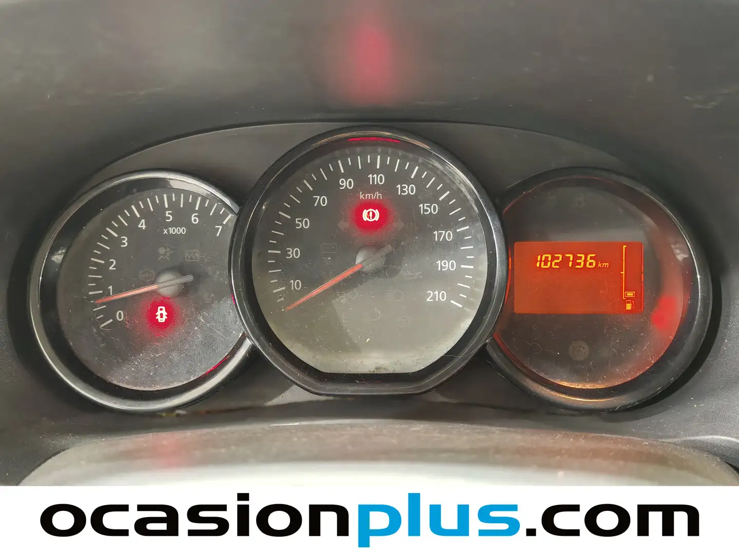 Foto Dacia Dokker Dacia Dokker Ambiance dCi (90 CV)