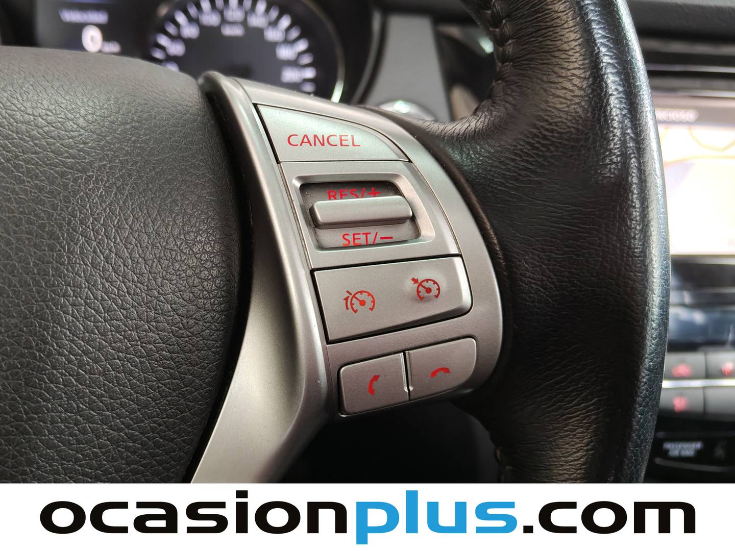 Nissan X-TRAIL Nissan X-Trail 1.6 dCi 360 XTronic 7 plazas (130 CV) 130cv