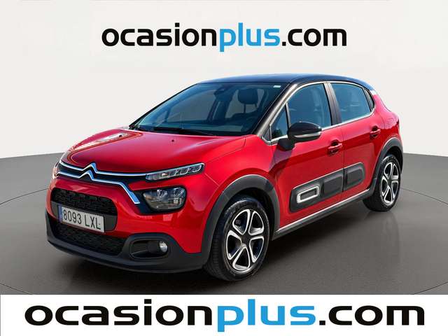 Citroën C3 PureTech Feel Pack (83 CV) de segunda mano