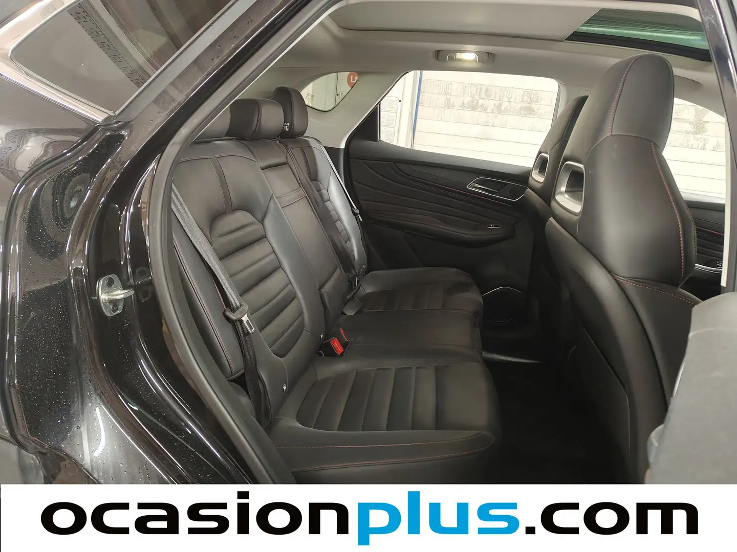 Foto MG HS MG eHS 1.5 T-GDI PHEV Luxury (258 CV)