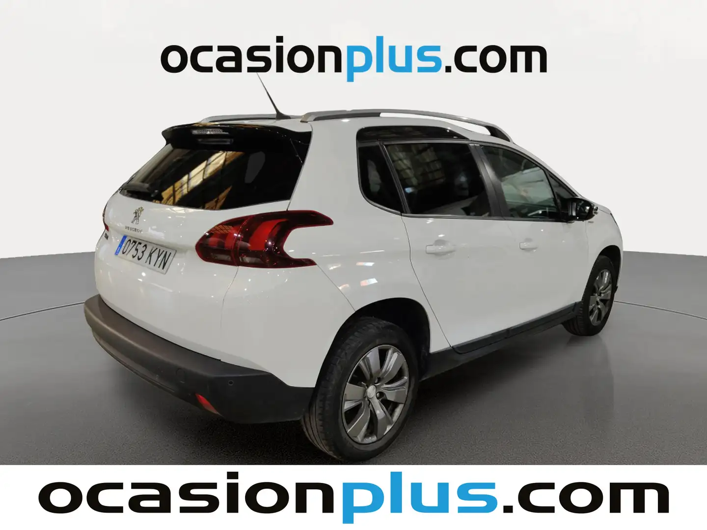 Foto Peugeot 2008 Peugeot 2008 BlueHDi 100 S&S Style (100 CV)