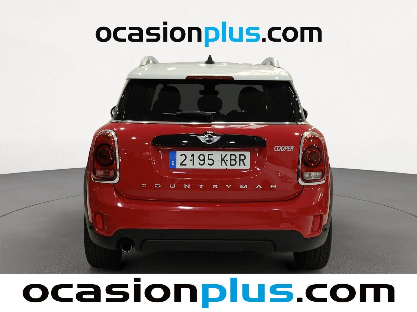 Foto Mini Countryman MINI MINI Countryman Cooper (136 CV)
