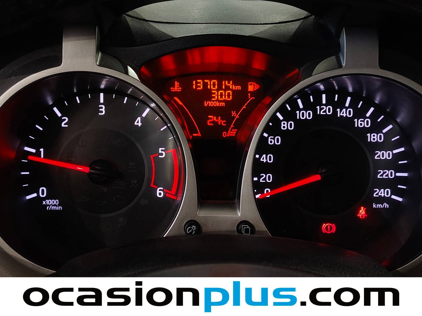 Nissan JUKE Nissan Juke dCi 110 Visia (110 CV) 2018