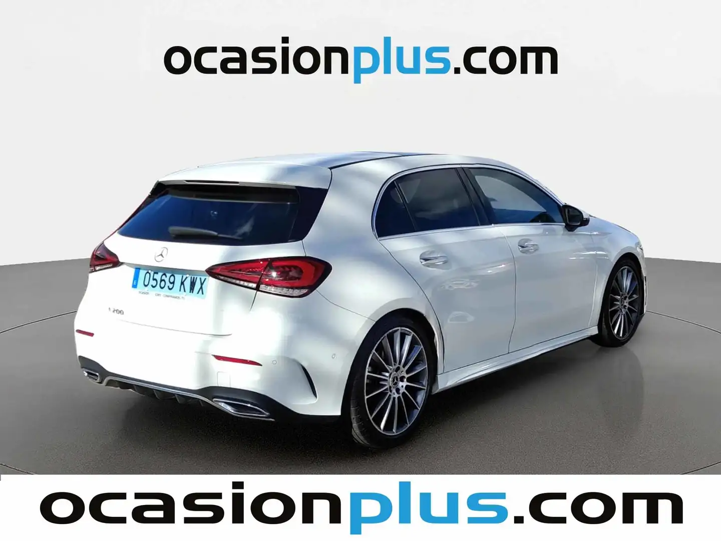 Foto Mercedes Clase A Mercedes-Benz Clase A 200 (163 CV)