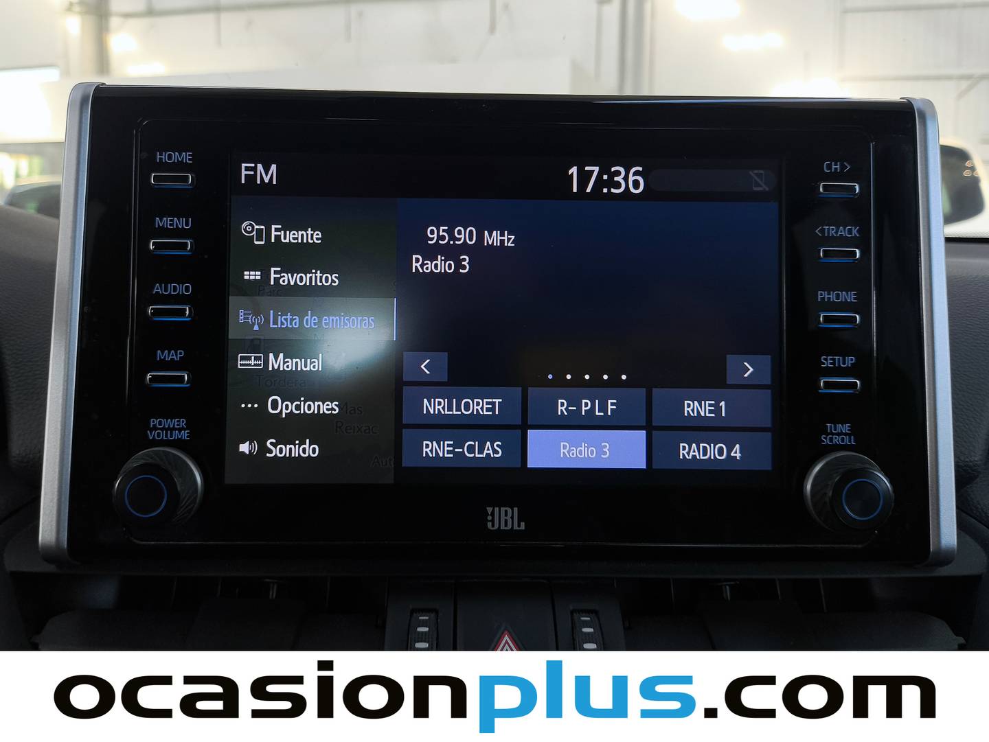 Toyota Rav4 Toyota Rav4 2.5l Hybrid Feel! 4WD (222 CV) seminuevo