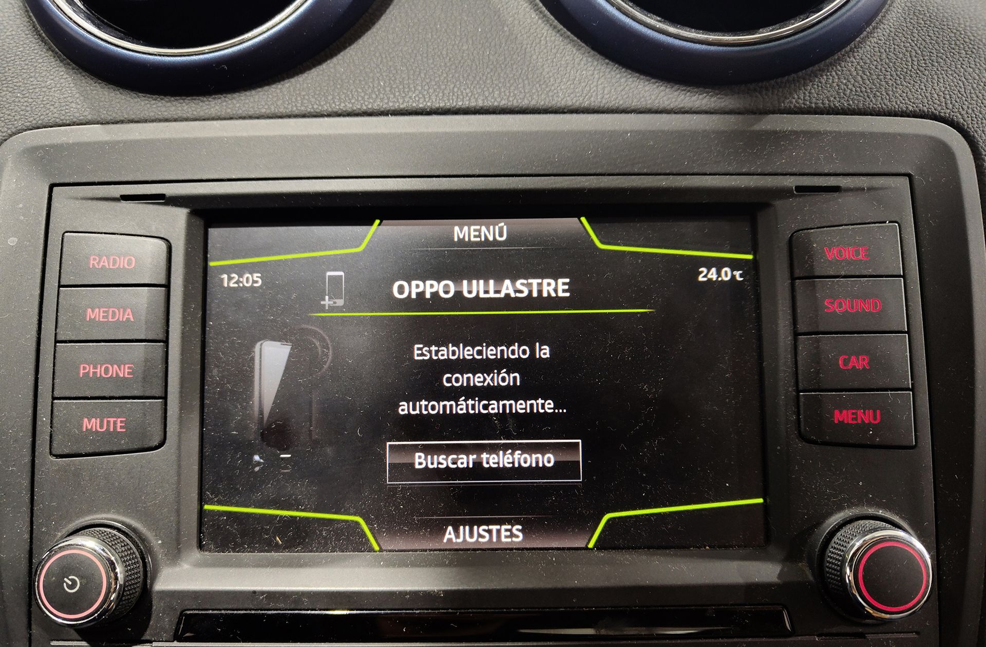 SEAT Ibiza 1.4 TDI Style Connect - foto 27