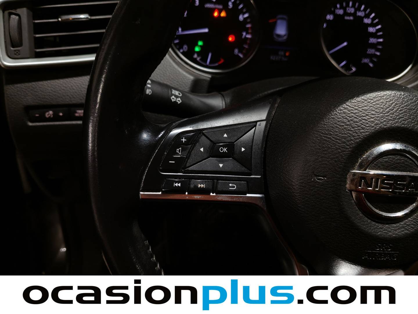 Nissan QASHQAI Nissan Qashqai DIG-T 140 Acenta 4x2 103 kW (140 CV) de segunda mano