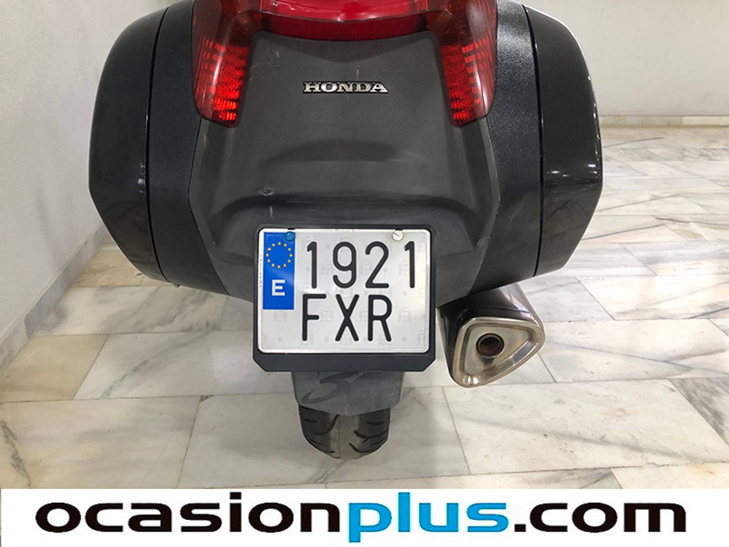 Foto Honda NT 700 V Deauville Honda NT 700 V Deauville ABS