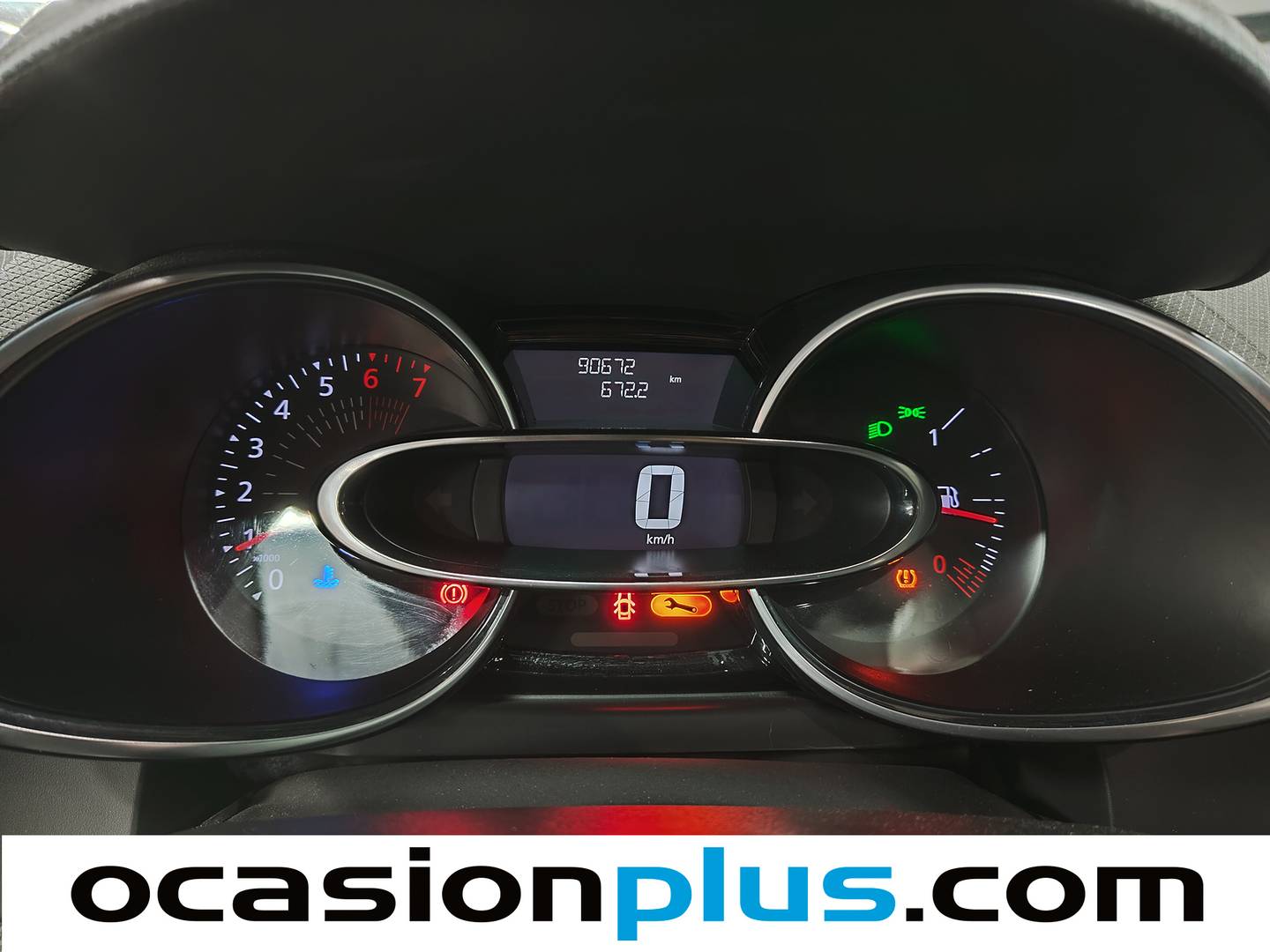Renault Clio Renault Clio Zen TCe (90 CV) manual
