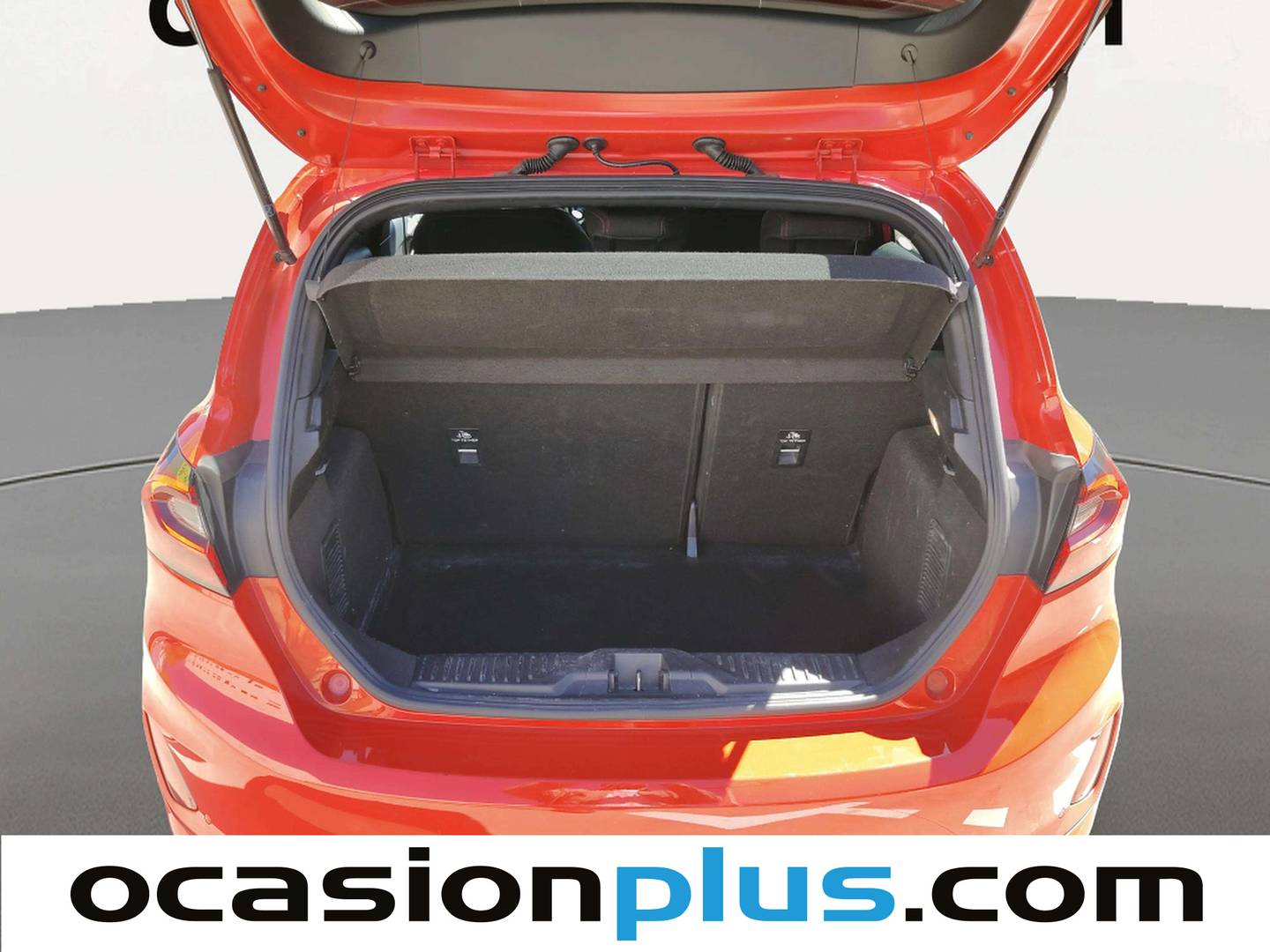 Fotos maletero Ford Fiesta Ford Fiesta 1.0 EcoBoost MHEV ST-Line (125 CV)