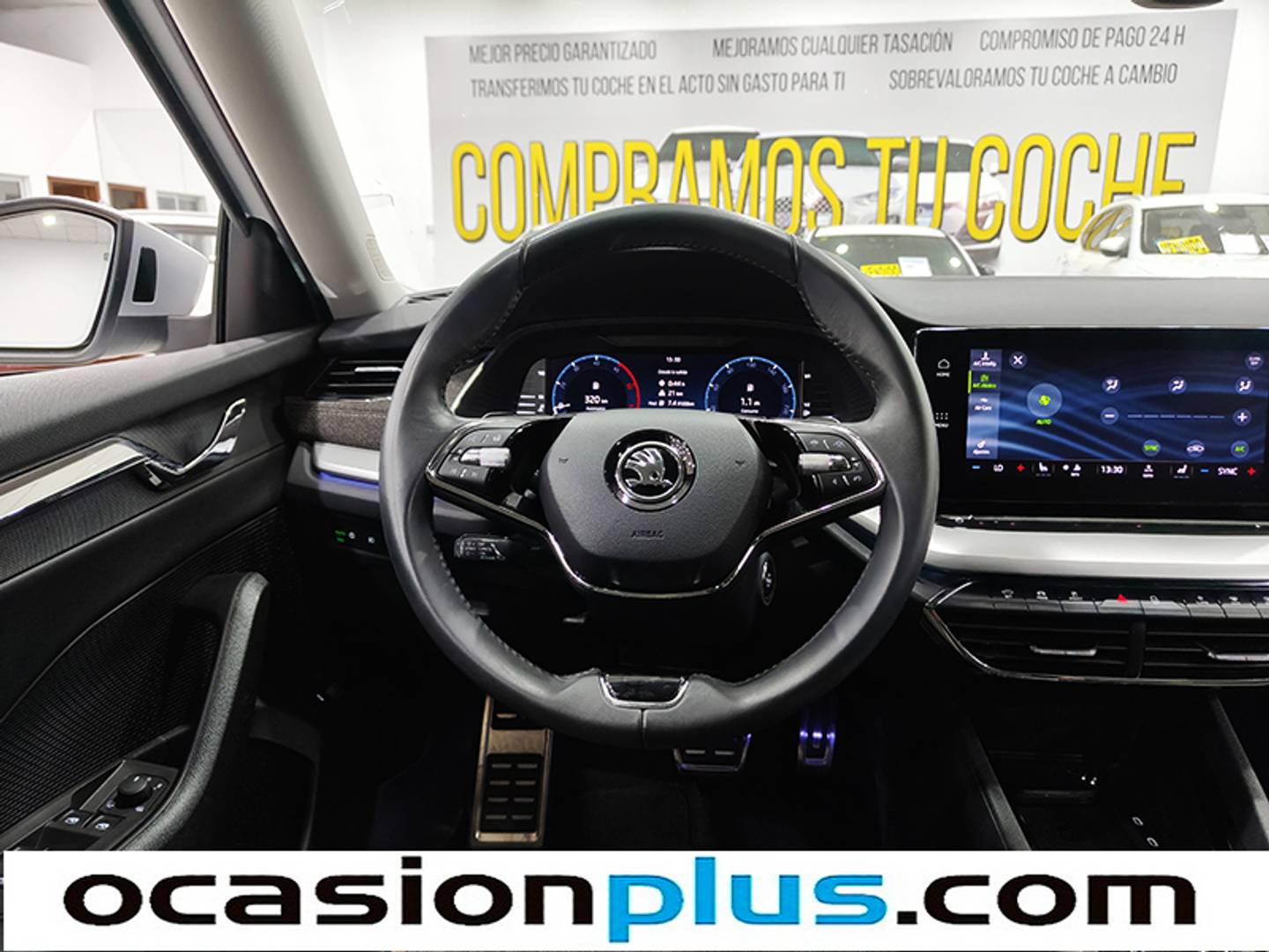 Foto Skoda Octavia Skoda Octavia Combi 2.0 TDI Scout Last Edition 4x4 DSG (150 CV)