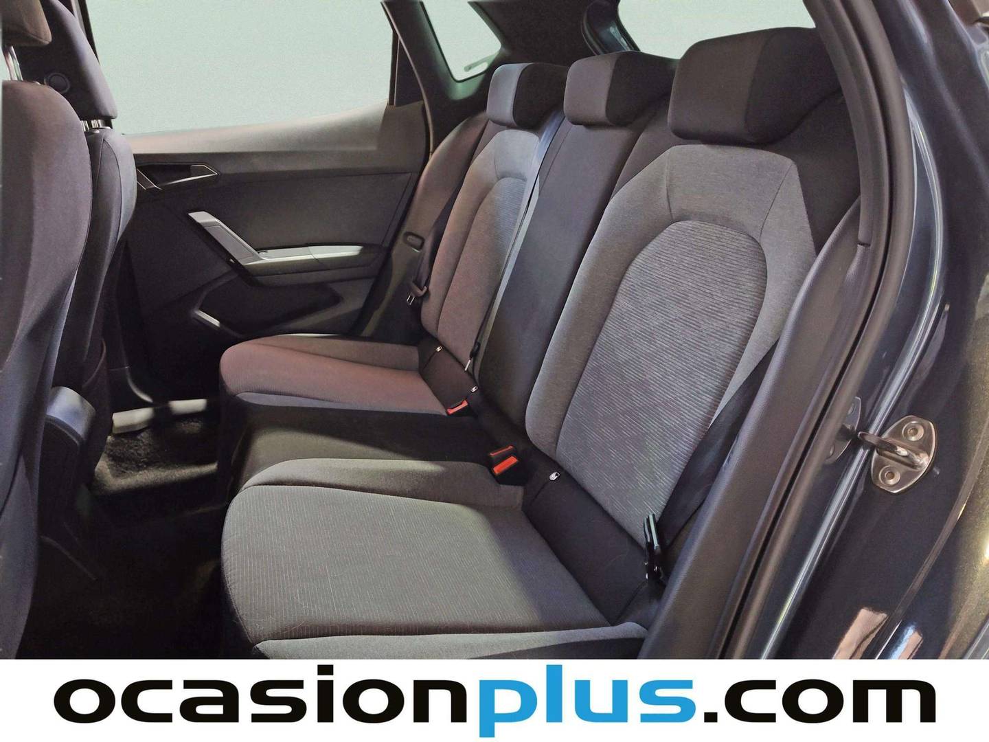 Foto asientos traseros Seat Ibiza Seat Ibiza 1.0 TSI S&S Xcellence (115 CV)